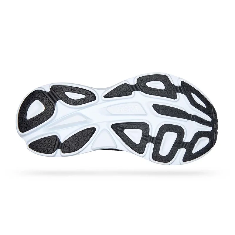 Hoka One One Women's Bondi 8 Black/White