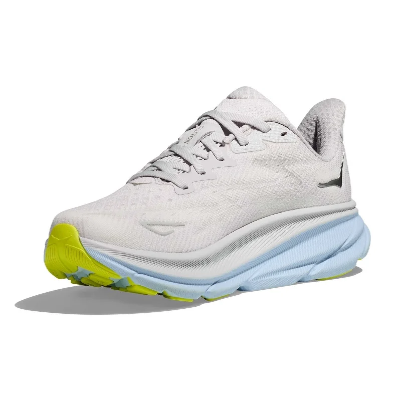 Hoka One One Women's Clifton 9 Cloud/Ice Water