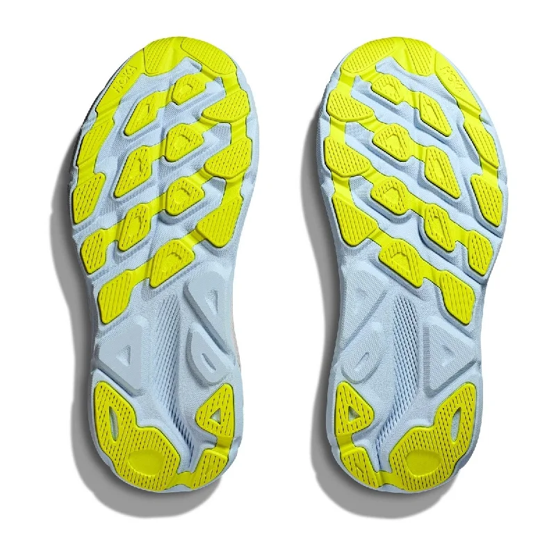 Hoka One One Women's Clifton 9 Cloud/Ice Water