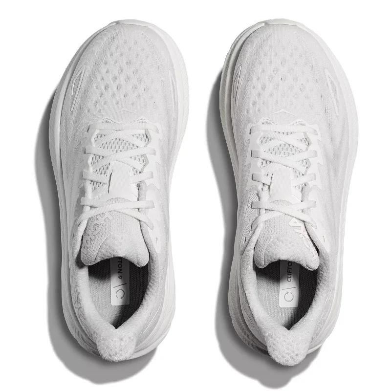 Hoka One One Women's Clifton 9 White/White