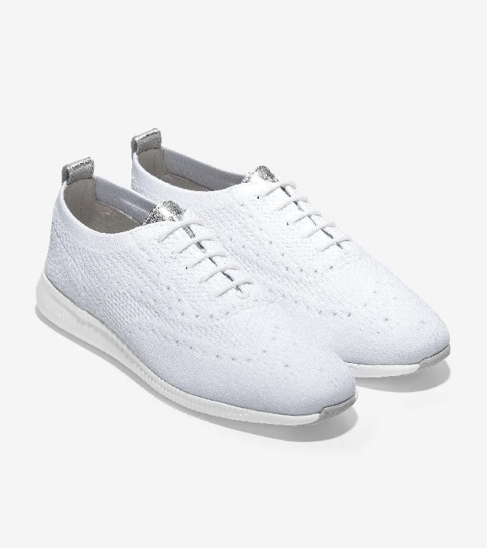 2.ZERØGRAND Wingtip Oxford