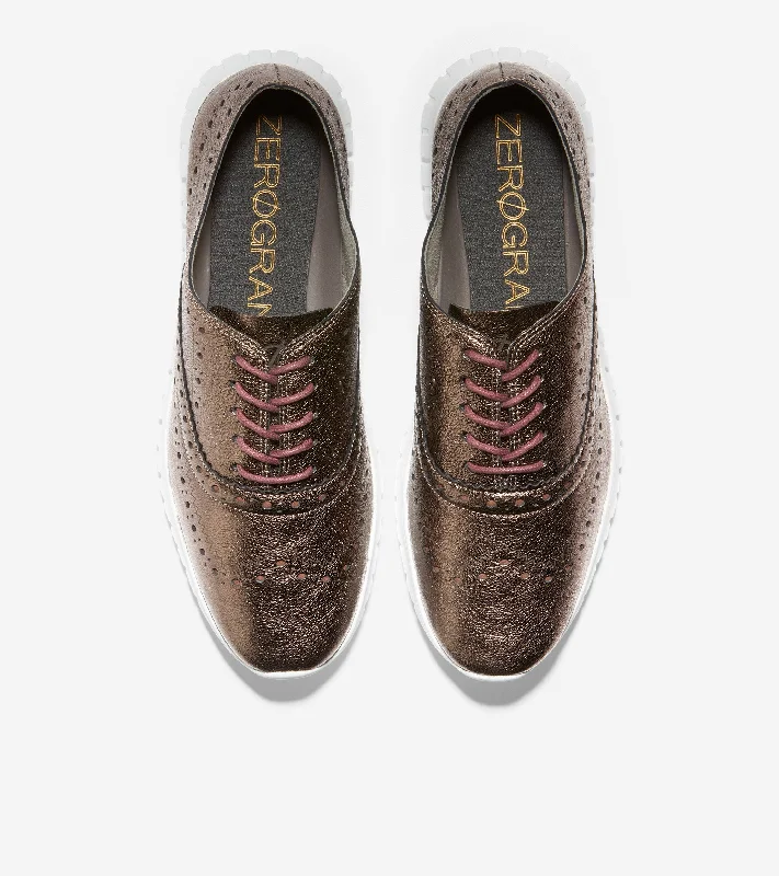 ZERØGRAND Wingtip Oxford