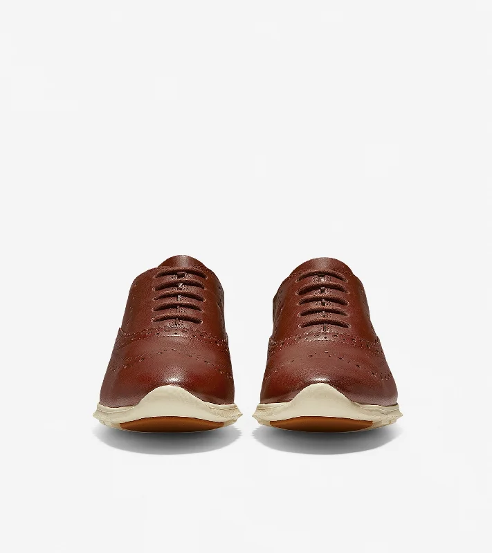 ZERØGRAND Wingtip Oxford