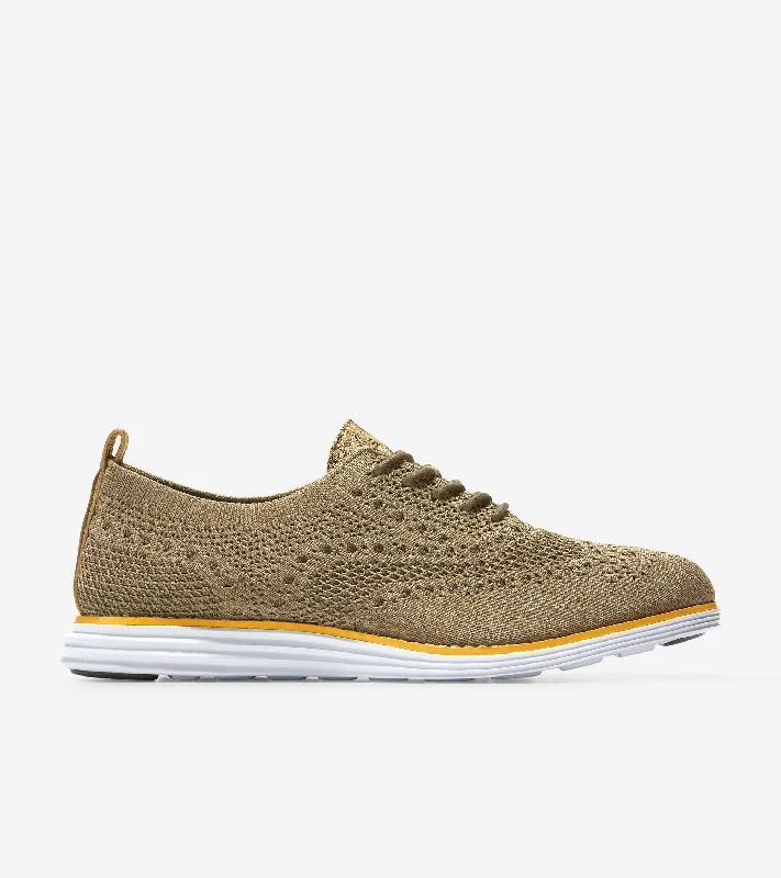 Originalgrand Stitchlite Wingtip Oxford