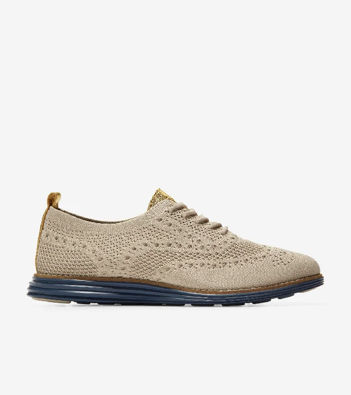 Originalgrand Stitchlite Wingtip Oxford