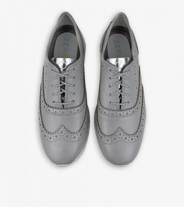 ZERØGRAND Wingtip Oxford