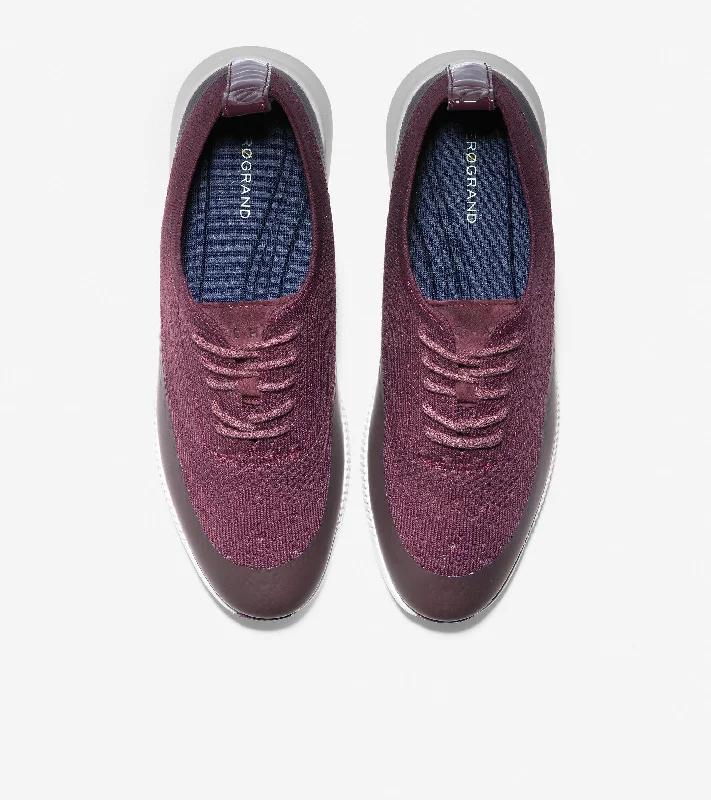 2.ZERØGRAND Wingtip Oxford