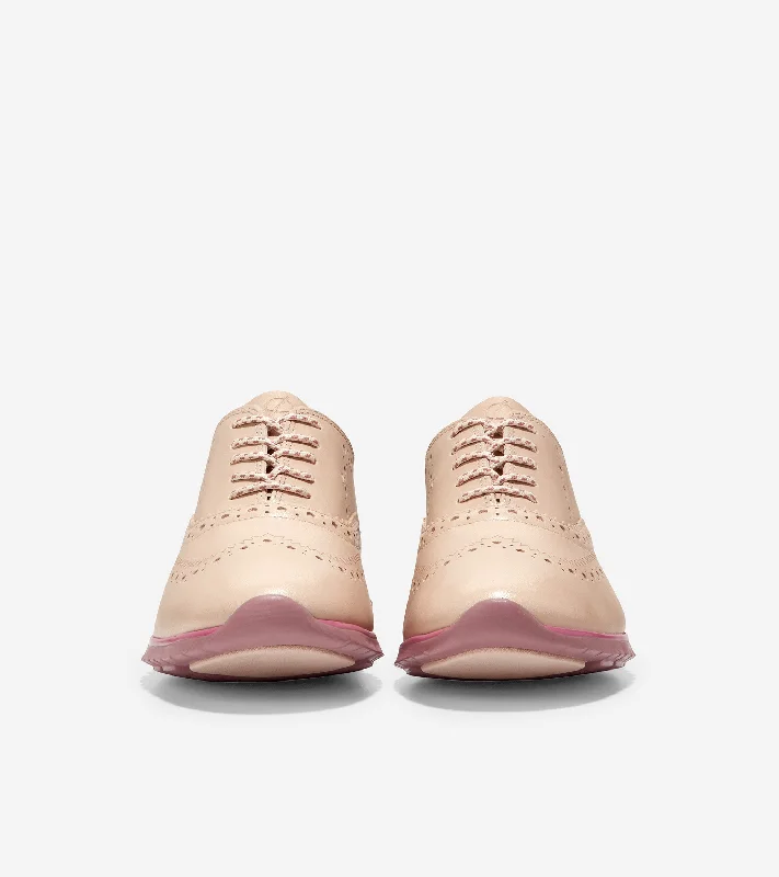 ZERØGRAND Wingtip Oxford