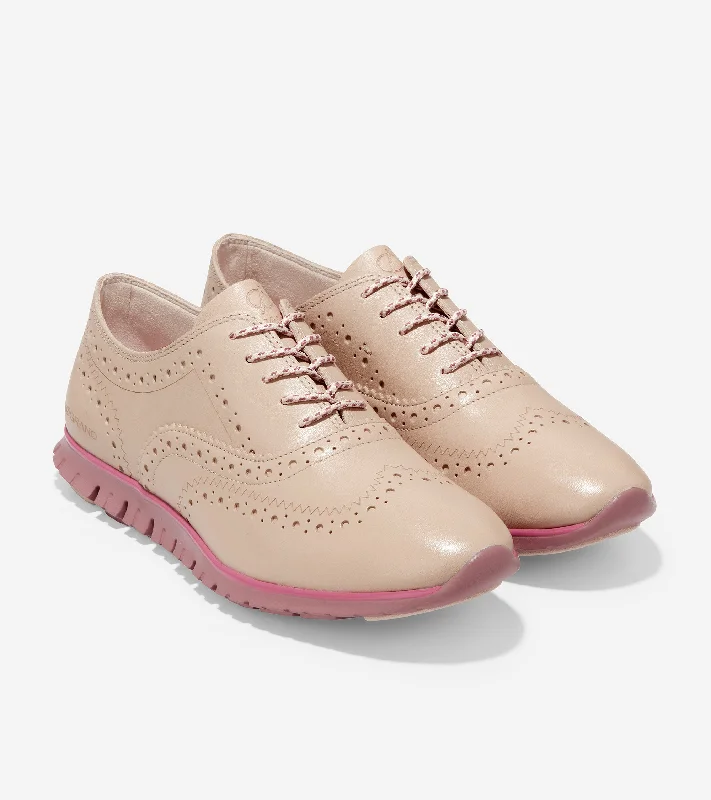 ZERØGRAND Wingtip Oxford