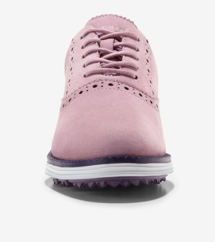 Women's ØriginalGrand Shortwing Golf Shoes