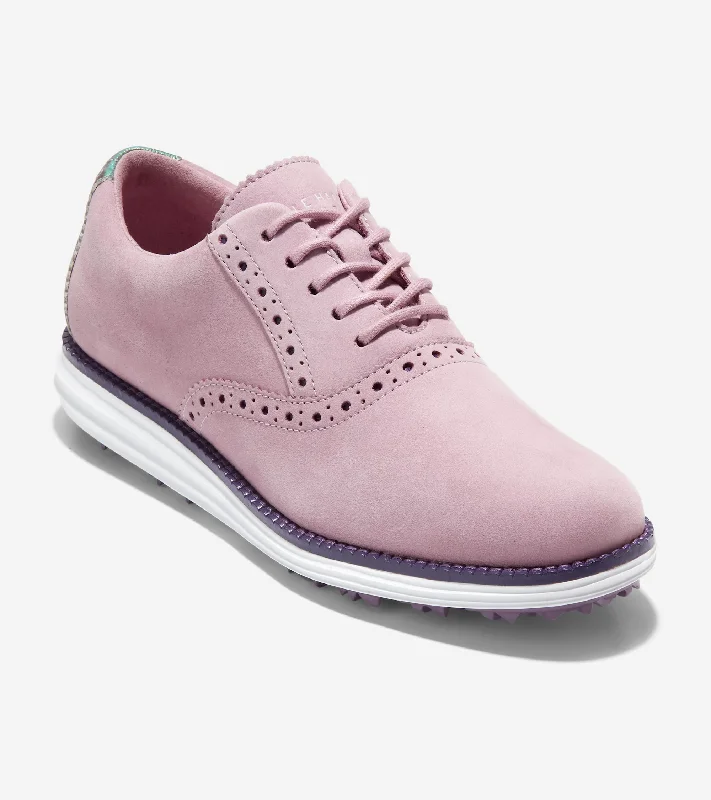 Women's ØriginalGrand Shortwing Golf Shoes