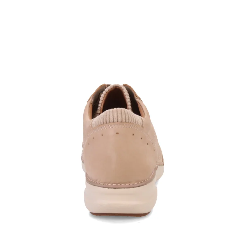 Women's Clarks, Appley Tie Sneaker