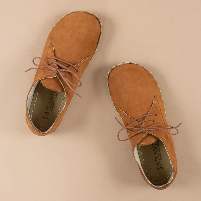 Women's Safari Oxfords