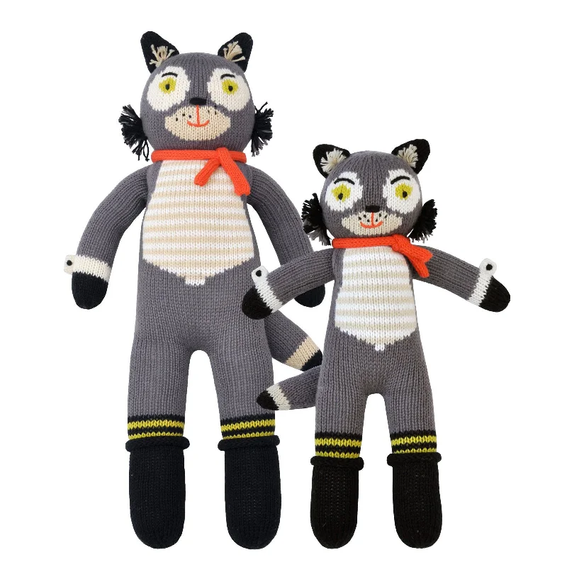 Endearing and lovable stuffed toysBlabla Kids Beauregard The Wolf