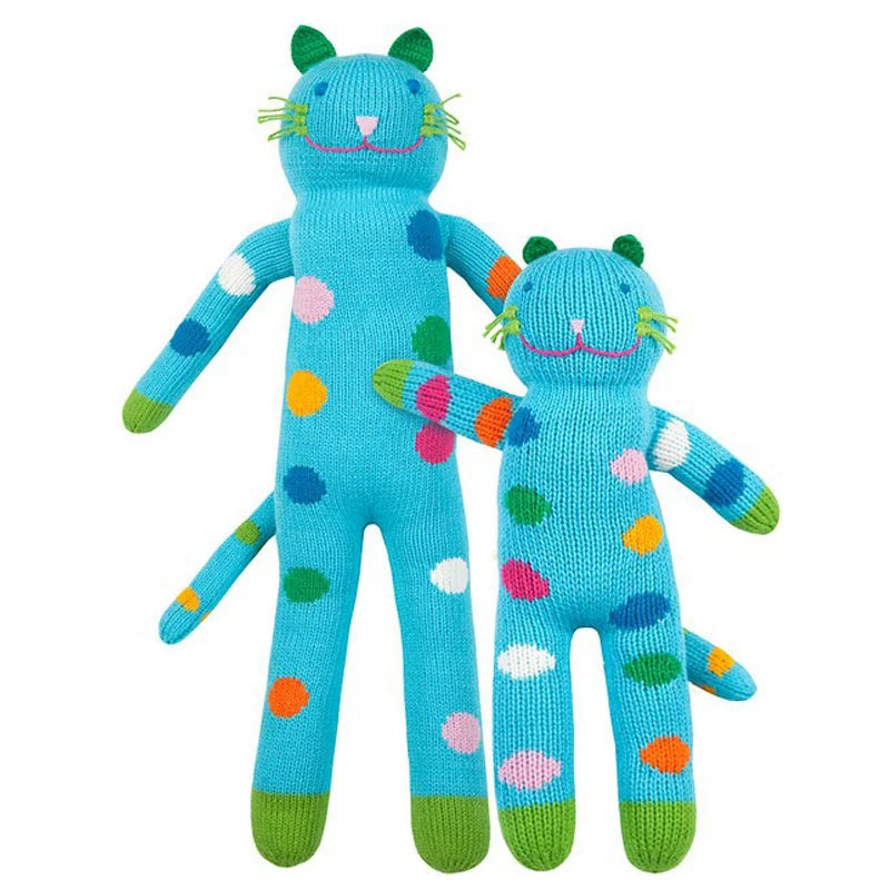 Soft and cuddly stuffed animalsBlabla Kids Bubbles The Cat