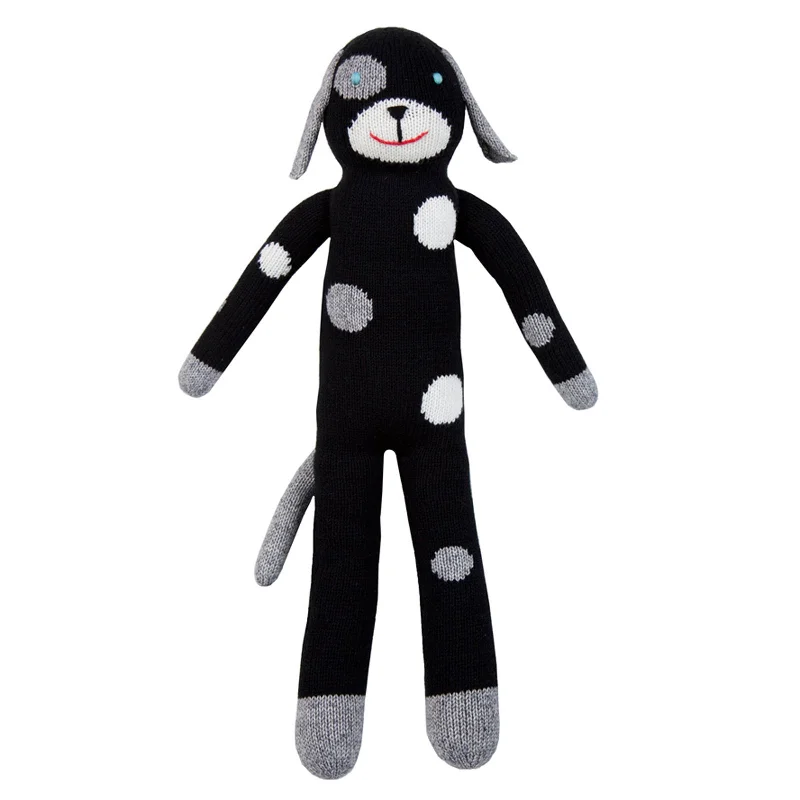 Enchanting and magical plush dollsBlabla Kids Licorice The Dog