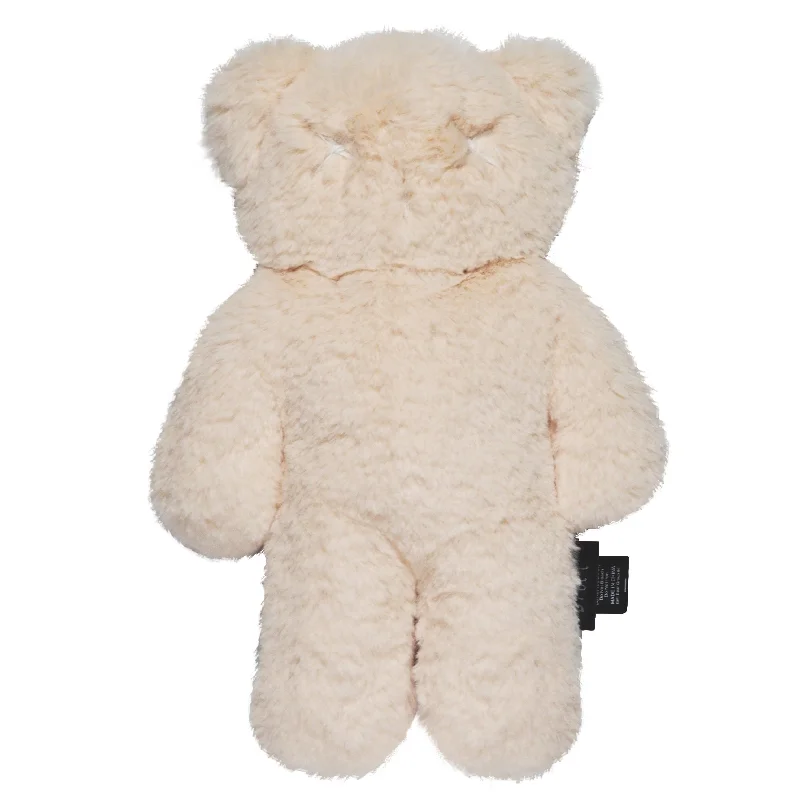 Playful and cheerful stuffed creaturesBritt Bear Cuddles Teddy - Cream