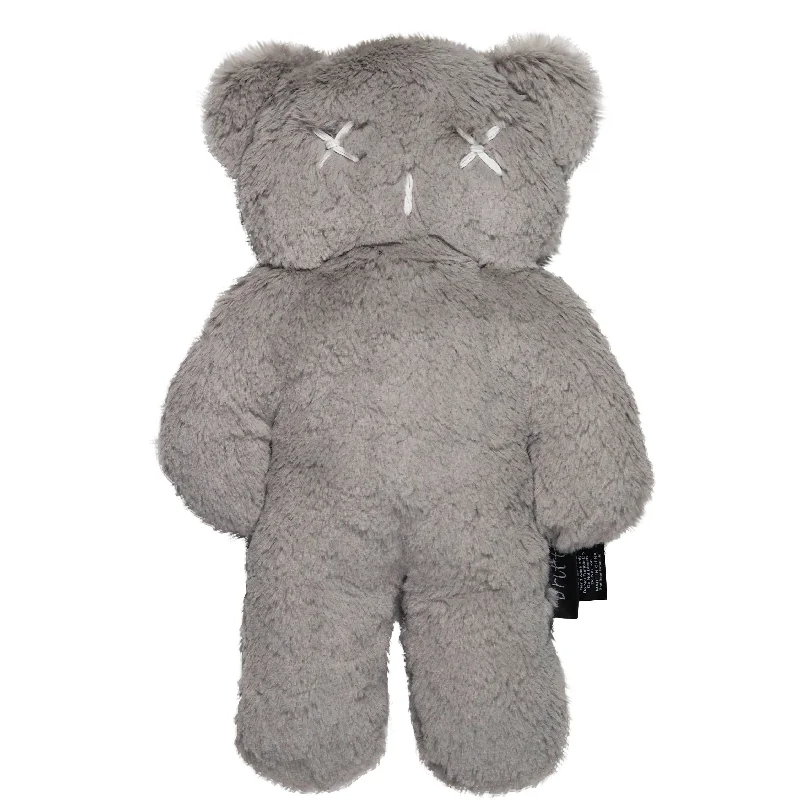 Sweet and innocent stuffed animalsBritt Bear Cuddles Teddy - Grey