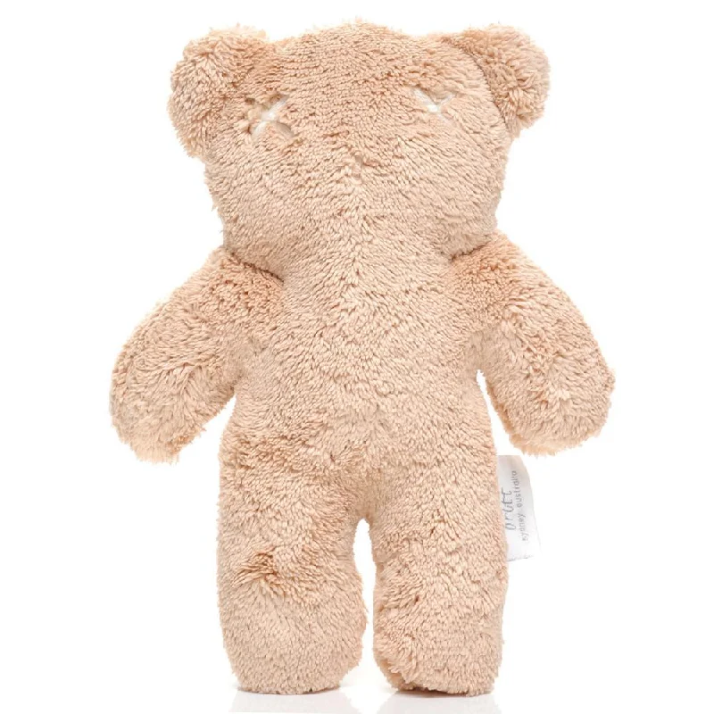 Delightful and enchanting plush friendsBritt Bear Snuggles Teddy - Biscuit