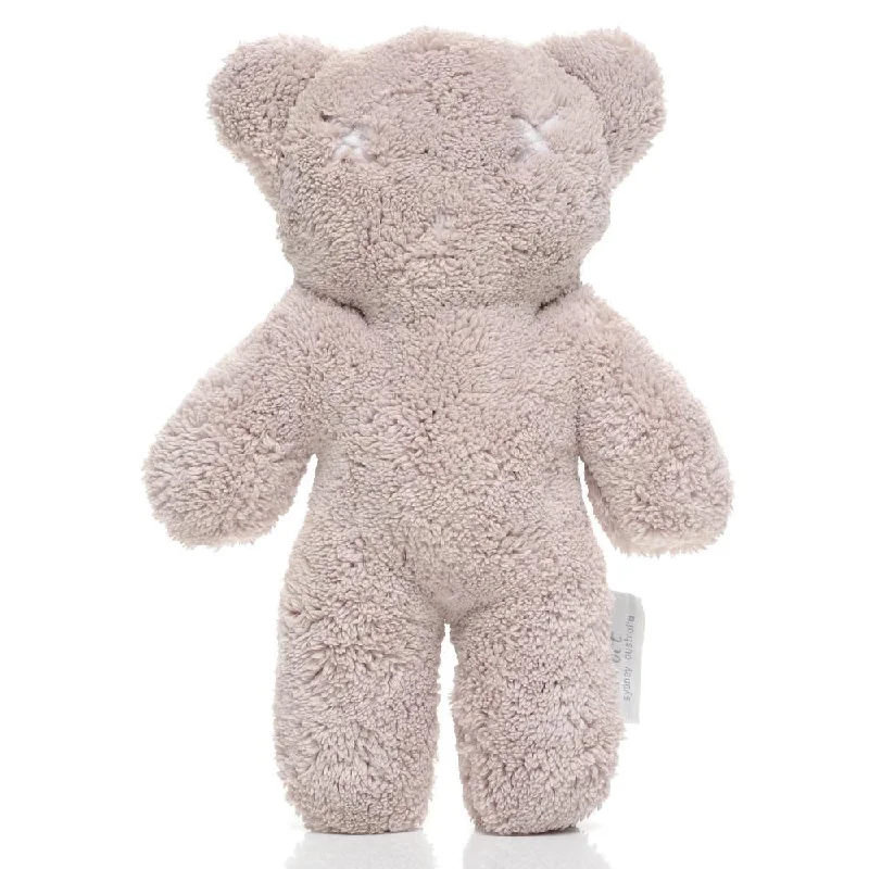 Playful and cheerful stuffed creaturesBritt Bear Snuggles Teddy - Grey