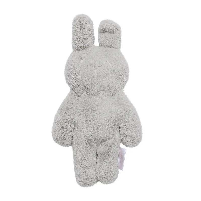 Adorable and charming plush figuresBritt Snuggles Bunny - Grey