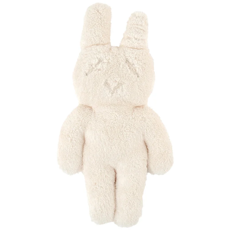 Soft and cuddly stuffed animalsBritt Snuggles Bunny - White