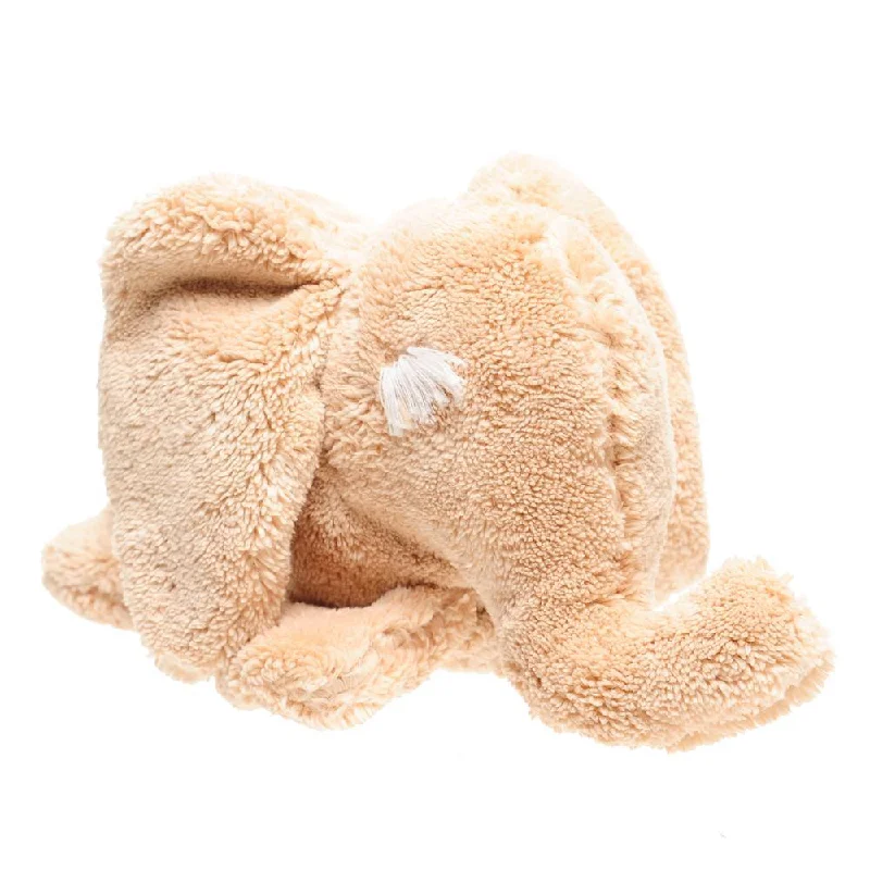 Adorable and tiny stuffed crittersBritt Snuggles Elephant - Biscuit
