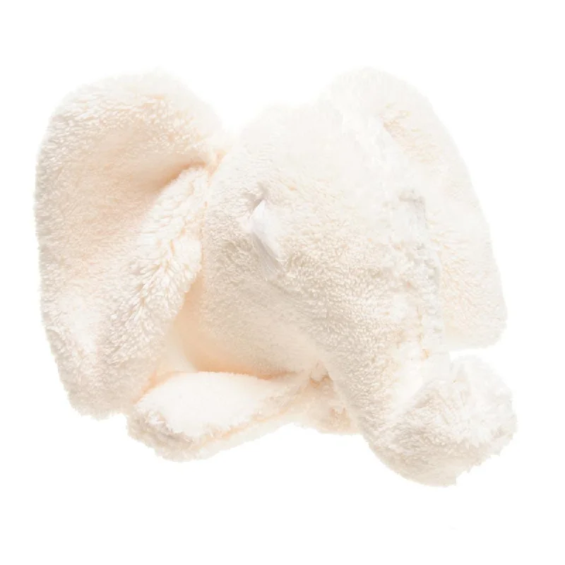 Enchanting and magical plush dollsBritt Snuggles Elephant - White