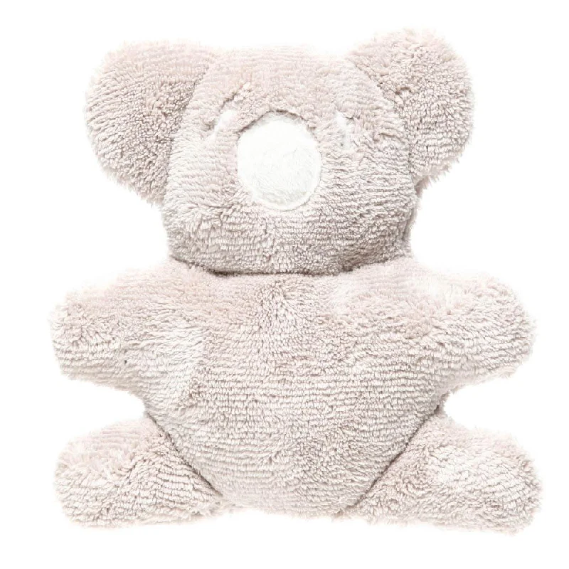 Soft and squishy plush crittersBritt Snuggles Koala - Grey