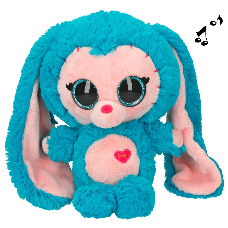Whimsical and imaginative stuffed toysDepesche Minimoomis Plush Cooco