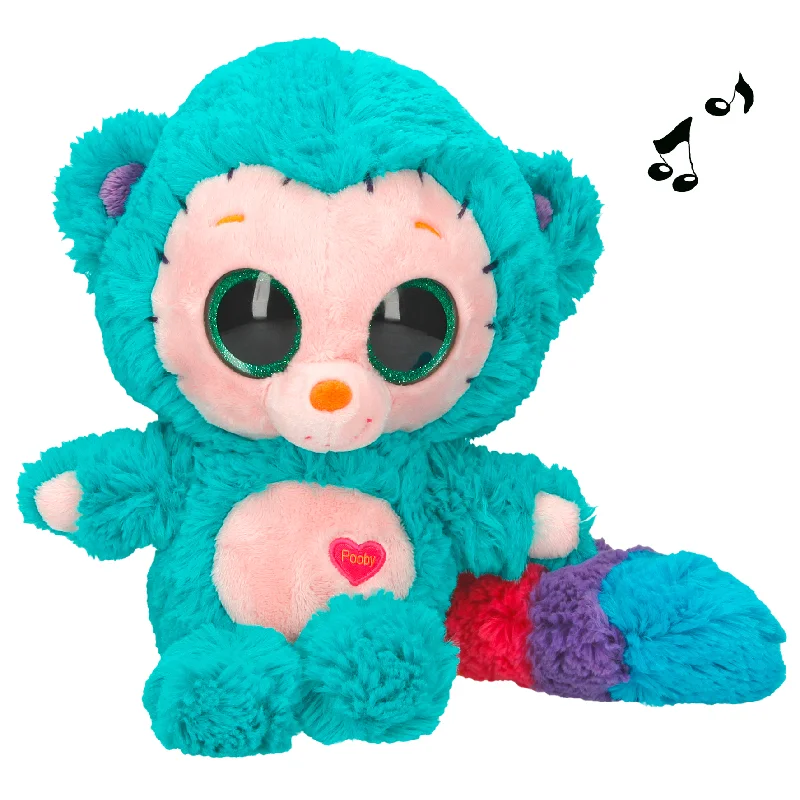Cuddly and comforting plush charactersDepesche Minimoomis Plush Pooby