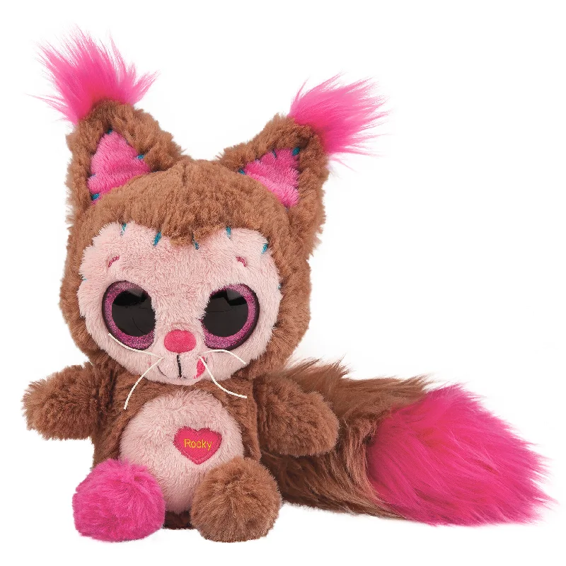 Enchanting and magical plush dollsDepesche Minimoomis Plush Rooky