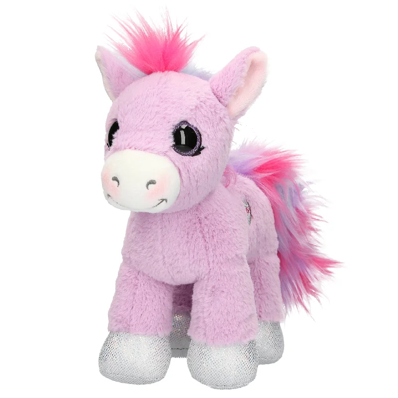 Friendly and approachable plush friendsDepesche YLVI & The Minimoomis Pony Liloo Plush