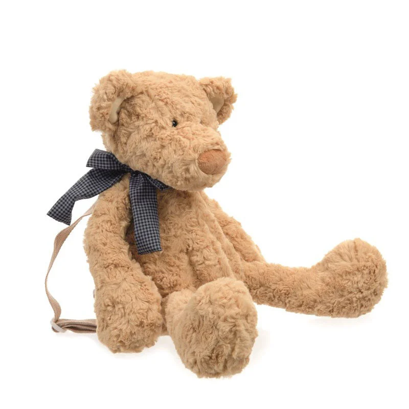 Adorable and tiny stuffed crittersEgmont Backpack Ralph