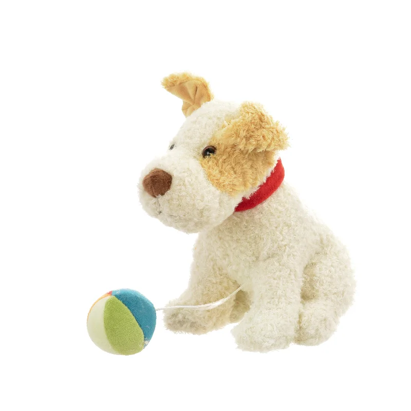 Colorful and vibrant plush creationsEgmont Toys Eliot Musical