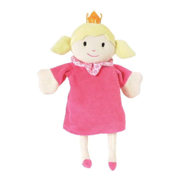 Huggable and cozy plush toysEgmont Toys Handpuppet Princess