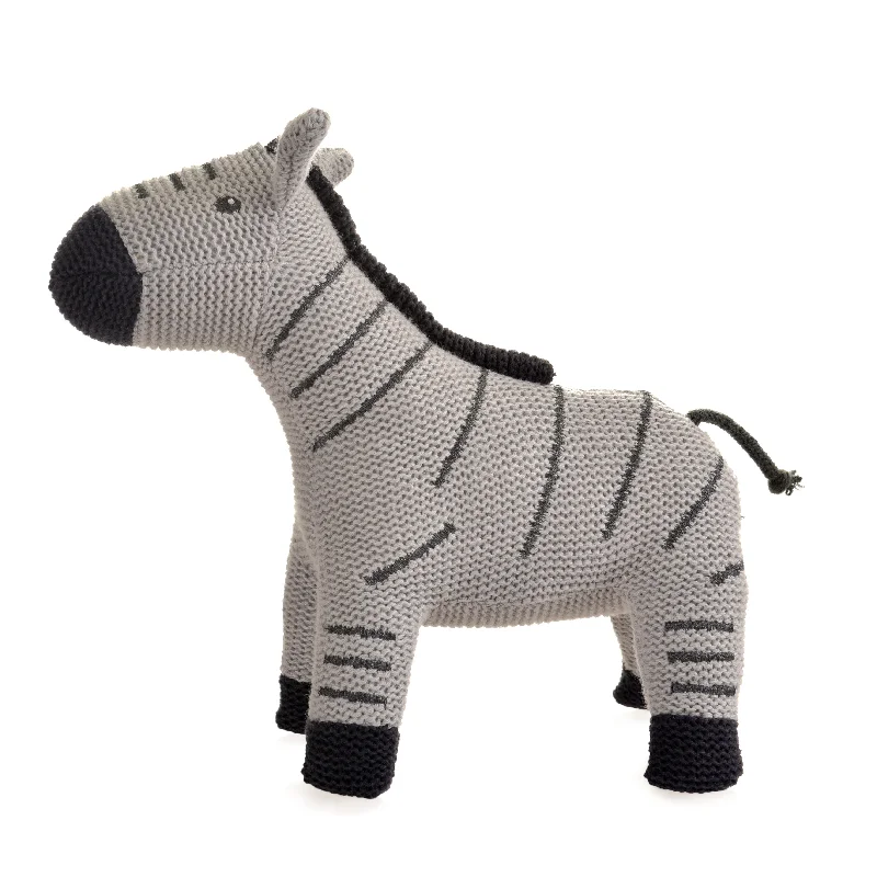 Playful and cheerful stuffed creaturesEgmont Toys Zebulon