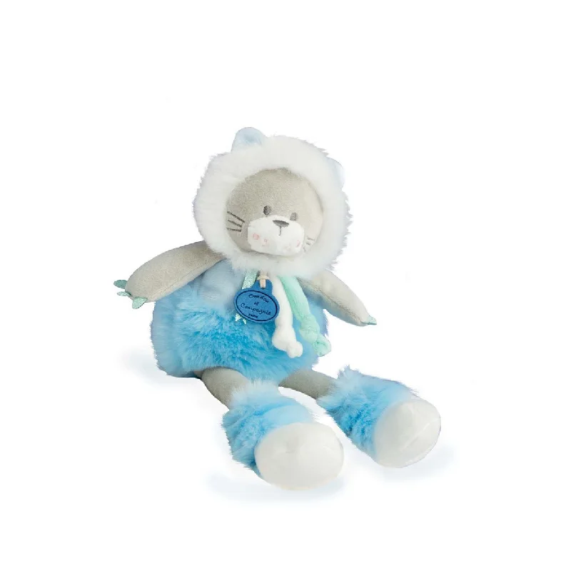 Adorable and charming plush figuresHistoire d'Ours Pantin Lion