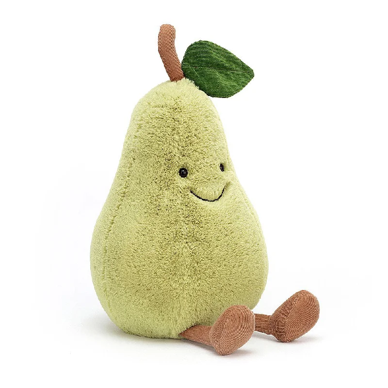 Huggable and cozy plush toysJellycat Amuseable Pear