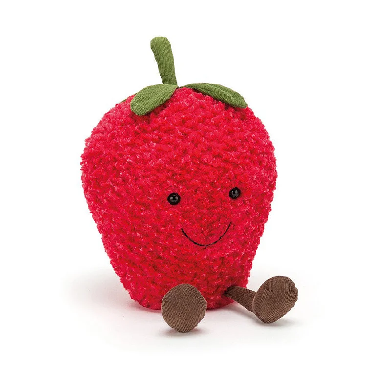 Whimsical and imaginative stuffed toysJellycat Amuseable Strawberry