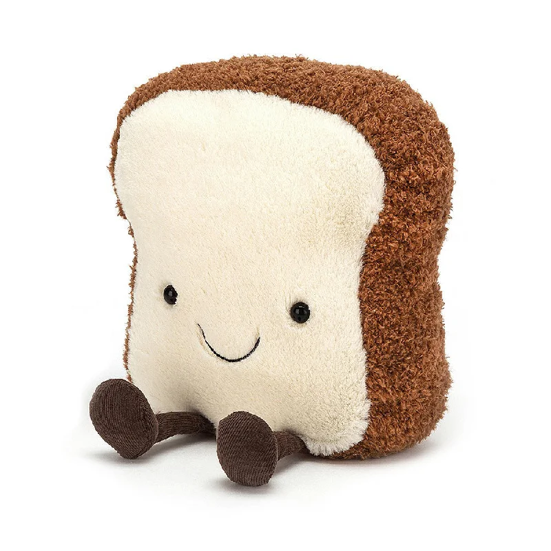 Sweet and innocent stuffed animalsJellycat Amuseable Toast