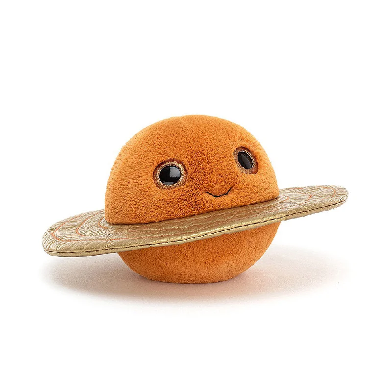 Colorful and vibrant plush creationsJellycat Astrotastic Planet