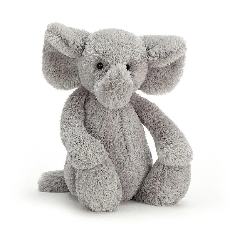 Huggable and cozy plush toysJellycat Bashful Elephant
