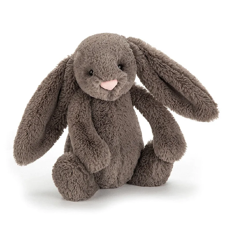 Whimsical and imaginative stuffed toysJellycat Bashful Truffle Bunny - Personalisation Available Whimsical and imaginative stuffed toysJellycat Bashful Truffle Bunny - Personalisation Available