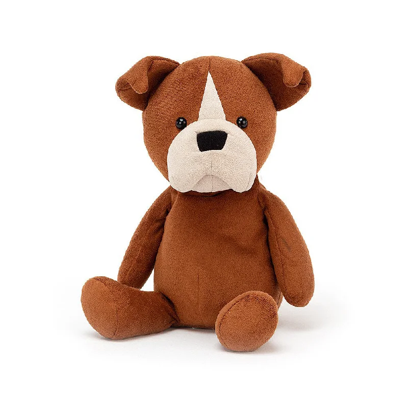 Delightful and enchanting plush friendsJellycat Bruno Boxer
