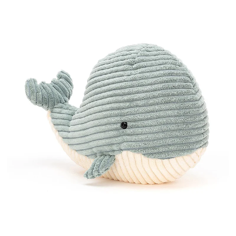 Soft and cuddly stuffed animalsJellycat Cordy Roy Whale