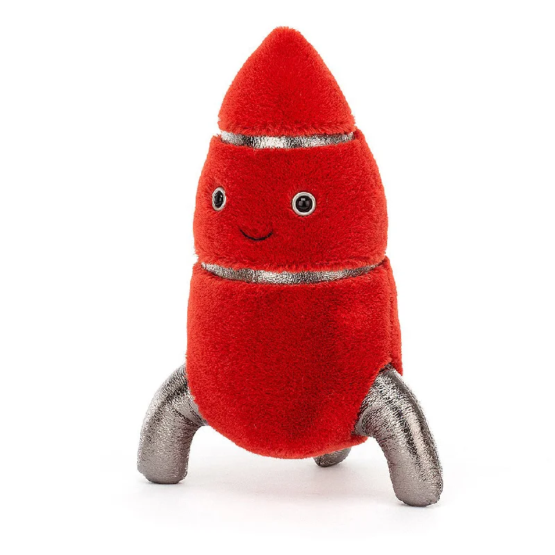 Huggable and cozy plush toysJellycat Cosmopop Rocket