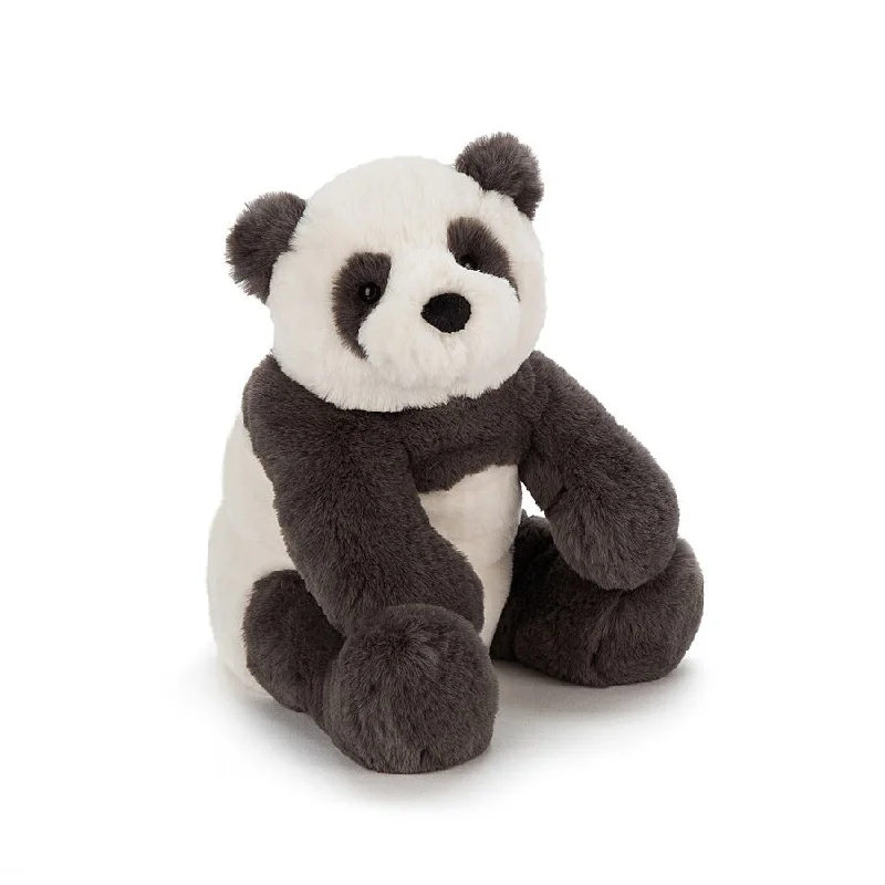 Enchanting and magical plush dollsJellycat Harry Panda Cub