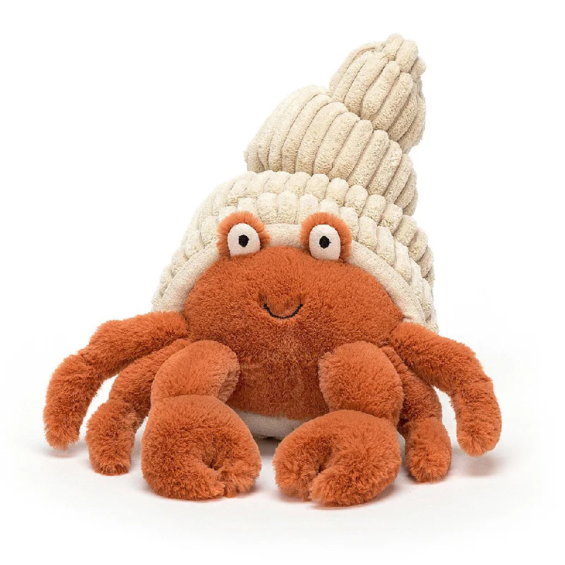 Adorable and tiny stuffed crittersJellycat Herman Hermit