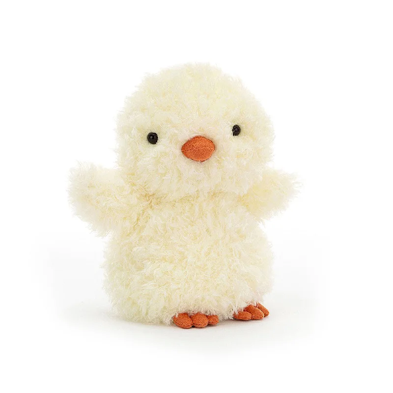 Soft and cuddly stuffed animalsJellycat Little Chick